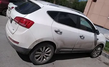 JAC S5 (Eagle) 2020 года за 7 000 000 тг. в Костанай фото 4