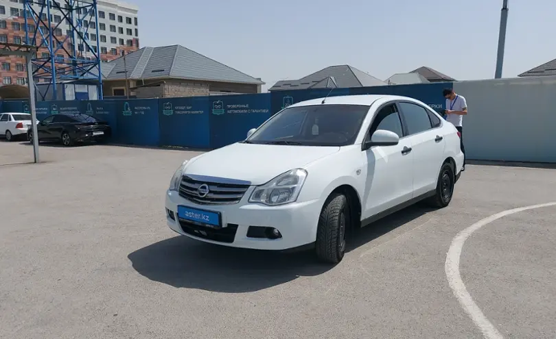 Nissan Almera 2015 года за 3 500 000 тг. в Шымкент