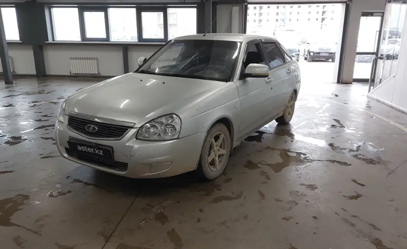LADA (ВАЗ) Priora 2012 года за 1 500 000 тг. в Астана