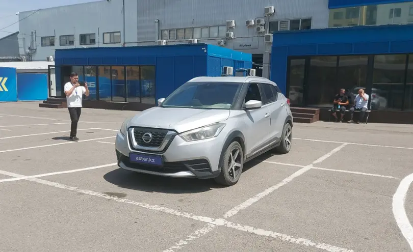 Nissan Kicks 2019 года за 6 100 000 тг. в Алматы