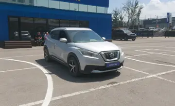 Nissan Kicks 2019 года за 6 100 000 тг. в Алматы фото 2