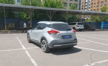 Nissan Kicks 2019 года за 6 100 000 тг. в Алматы фото 4