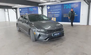 Kia K5 2021 года за 10 000 000 тг. в Астана фото 2