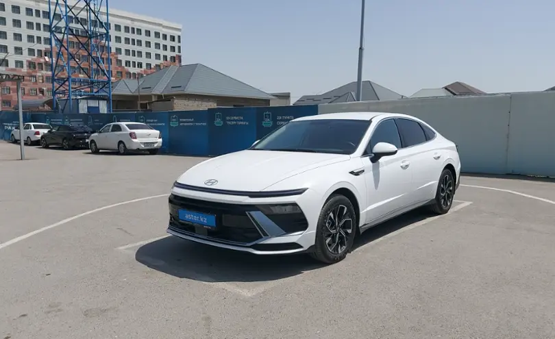 Hyundai Sonata 2024 года за 15 200 000 тг. в Шымкент