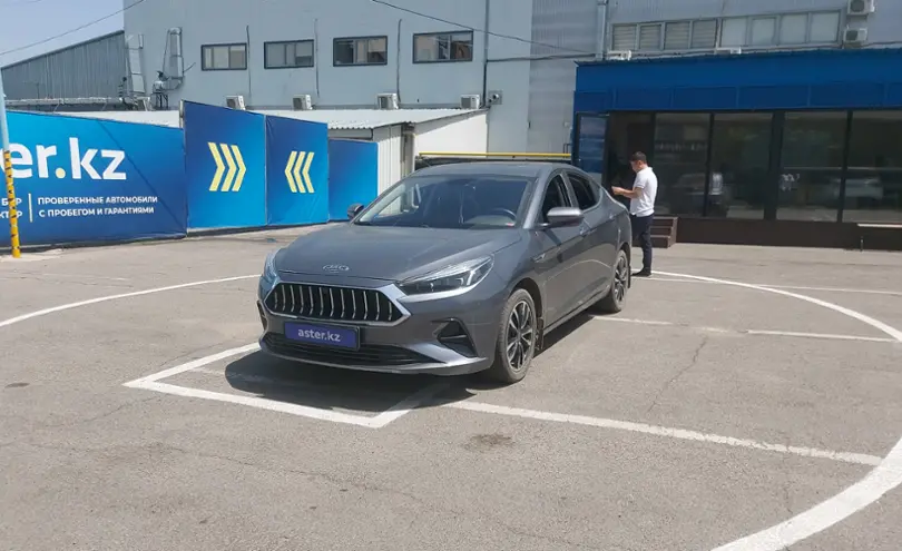 JAC J7 2022 года за 7 000 000 тг. в Алматы
