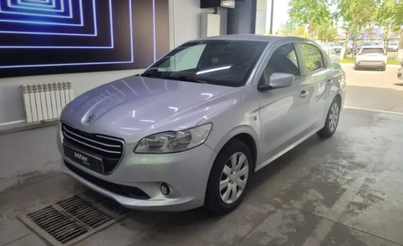 Peugeot 301 2015 года за 3 500 000 тг. в Павлодар
