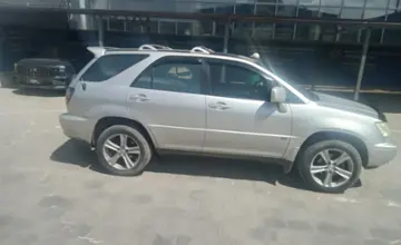 Lexus RX 2001 года за 4 800 000 тг. в Караганда фото 4