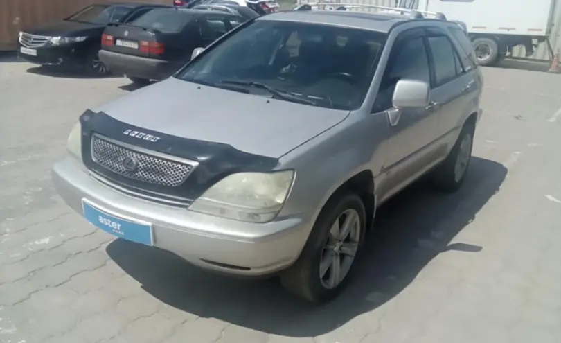 Lexus RX 2001 года за 4 800 000 тг. в Караганда