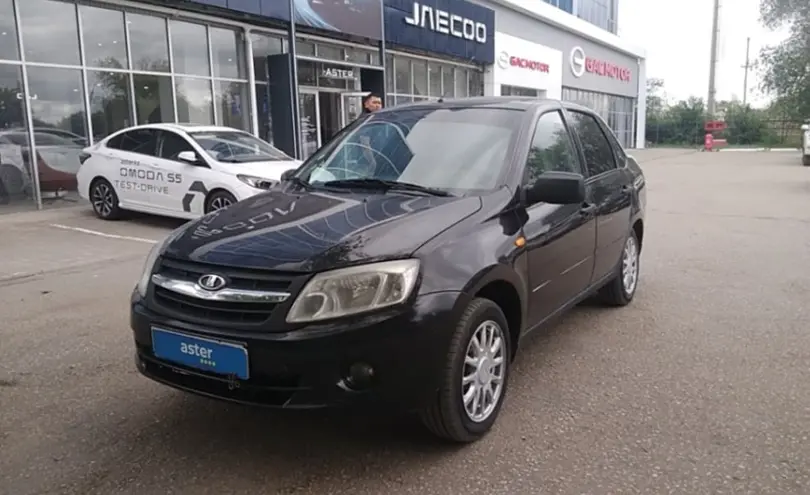 LADA (ВАЗ) Granta 2014 года за 2 800 000 тг. в Актобе