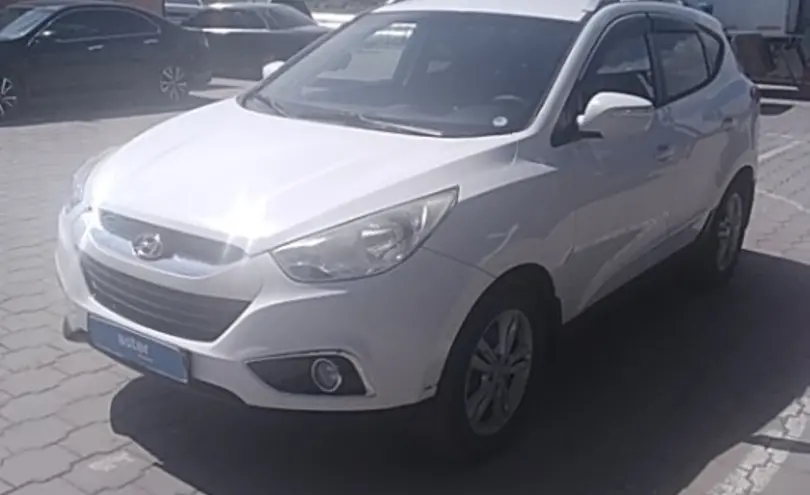 Hyundai Tucson 2012 года за 7 300 000 тг. в Караганда