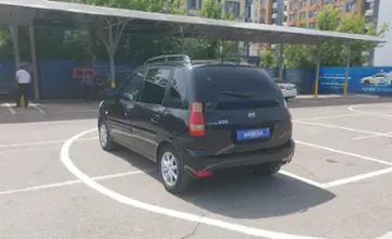 Hyundai Matrix 2009 года за 3 600 000 тг. в Алматы фото 4