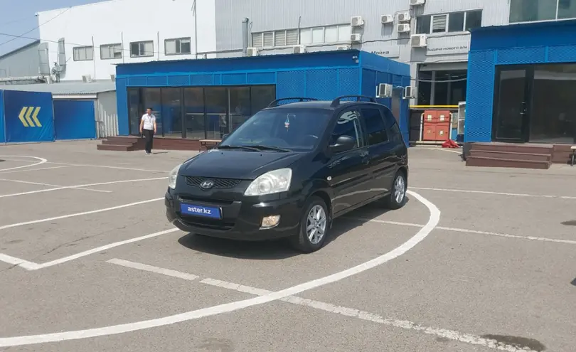 Hyundai Matrix 2009 года за 3 600 000 тг. в Алматы