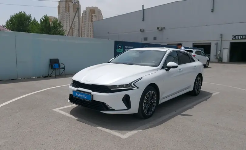 Kia K5 2024 года за 17 000 000 тг. в Шымкент