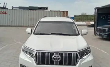 Toyota Land Cruiser Prado 2019 года за 22 900 000 тг. в Караганда фото 2