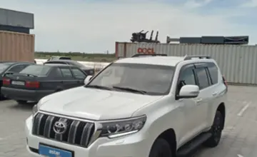 Toyota Land Cruiser Prado 2019 года за 22 900 000 тг. в Караганда фото 1