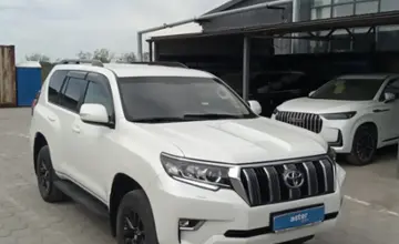 Toyota Land Cruiser Prado 2019 года за 22 900 000 тг. в Караганда фото 3