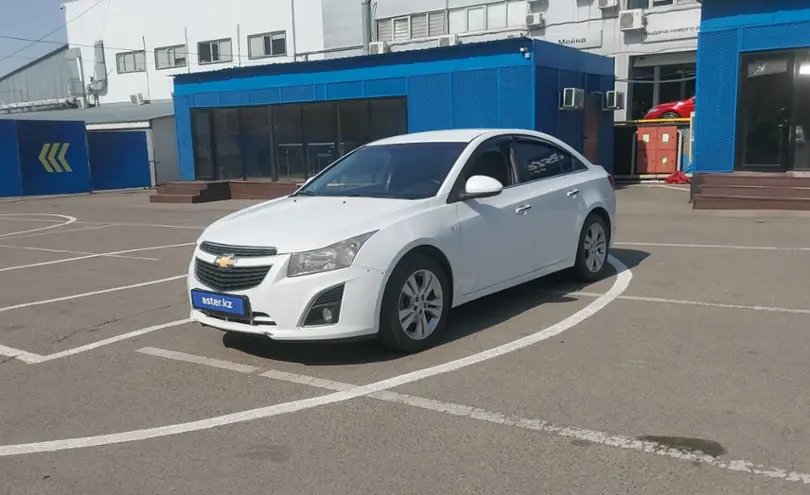 Chevrolet Cruze 2013 года за 3 500 000 тг. в Алматы