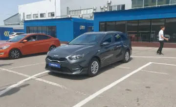 Kia Ceed 2022 года за 10 000 000 тг. в Алматы фото 1
