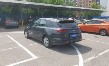 Kia Ceed 2022 года за 10 000 000 тг. в Алматы фото 4
