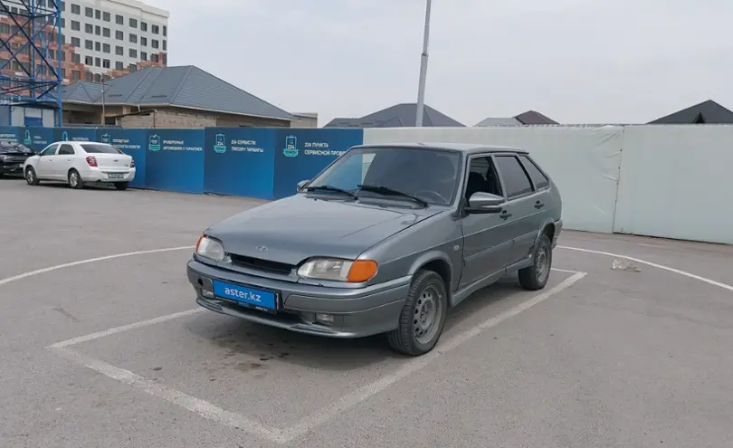 LADA (ВАЗ) 2114 2013 года за 1 000 000 тг. в Шымкент