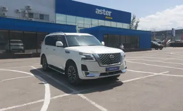 Nissan Patrol 2012 года за 12 000 000 тг. в Алматы фото 2