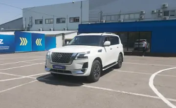 Nissan Patrol 2012 года за 12 000 000 тг. в Алматы фото 1