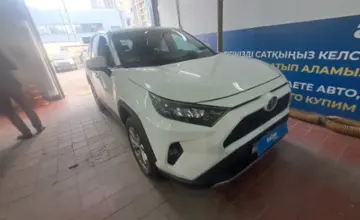 Toyota RAV4 2022 года за 14 000 000 тг. в Астана фото 3