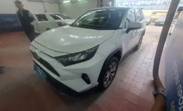 Toyota RAV4 2022 года за 14 000 000 тг. в Астана фото 1