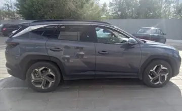 Hyundai Tucson 2024 года за 17 500 000 тг. в Уральск фото 4