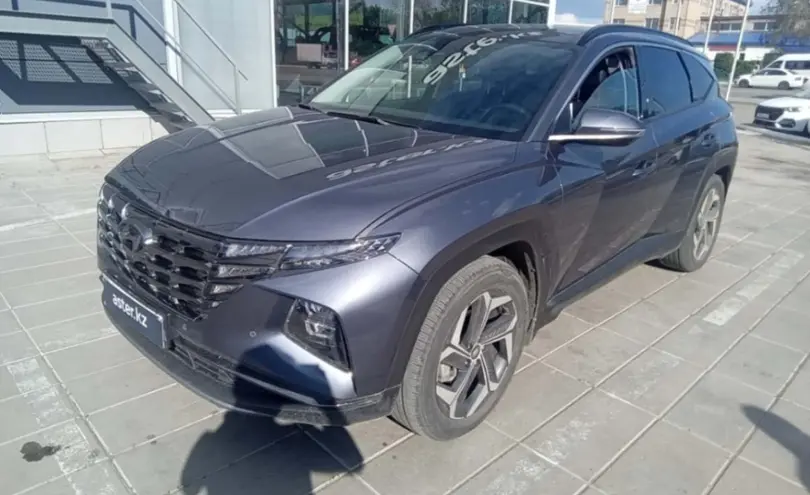 Hyundai Tucson 2024 года за 17 500 000 тг. в Уральск
