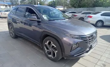 Hyundai Tucson 2024 года за 17 500 000 тг. в Уральск фото 3