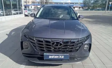 Hyundai Tucson 2024 года за 17 500 000 тг. в Уральск фото 2