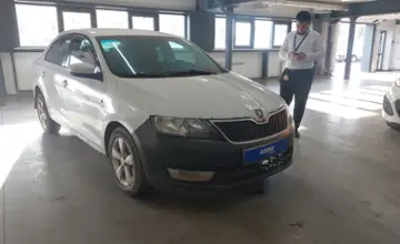 Skoda Rapid 2014 года за 4 900 000 тг. в Астана фото 2