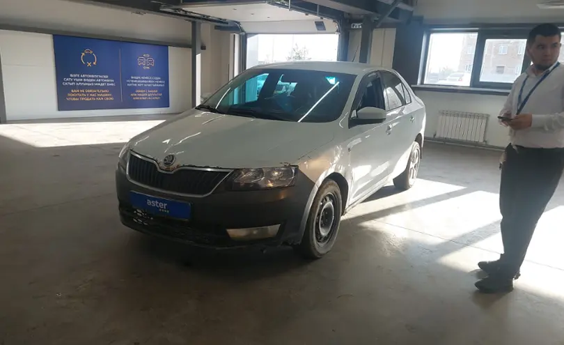 Skoda Rapid 2014 года за 4 900 000 тг. в Астана