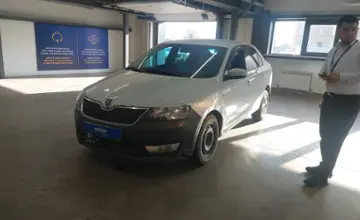 Skoda Rapid 2014 года за 4 900 000 тг. в Астана фото 1