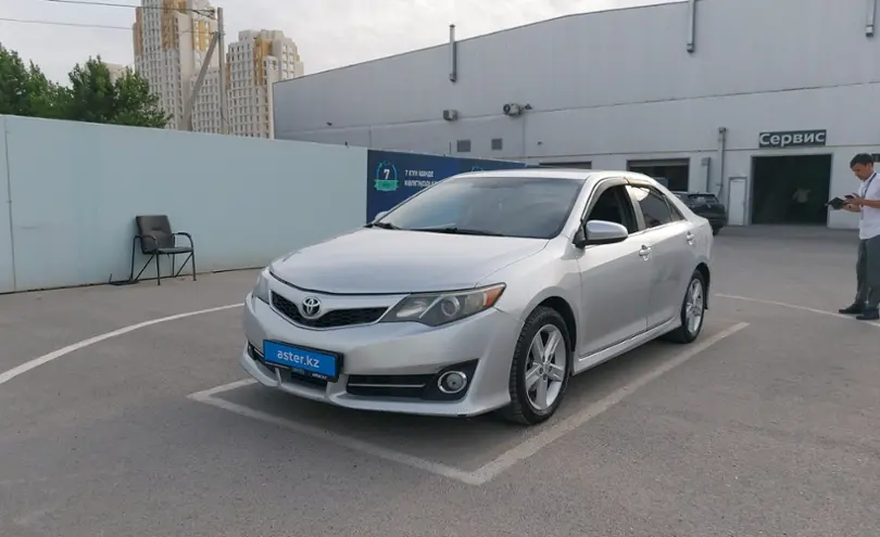 Toyota Camry 2012 года за 7 500 000 тг. в Шымкент