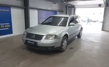 Volkswagen Passat 2002 года за 2 500 000 тг. в Астана фото 1