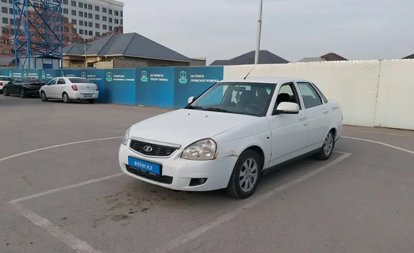 LADA (ВАЗ) Priora 2014 года за 2 350 000 тг. в Шымкент