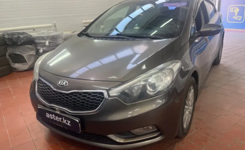 Kia Cerato 2013 года за 5 500 000 тг. в Астана