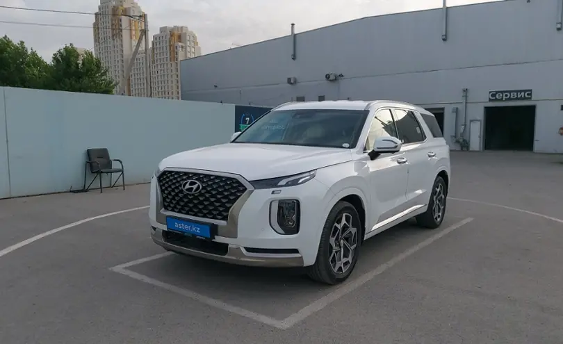 Hyundai Palisade 2022 года за 23 000 000 тг. в Шымкент