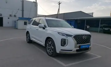 Hyundai Palisade 2022 года за 23 000 000 тг. в Шымкент фото 2