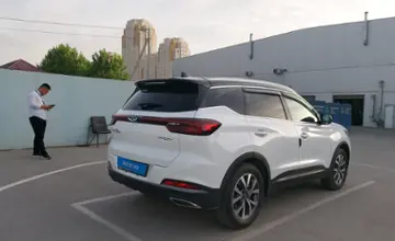 Chery Tiggo 7 Pro 2022 года за 9 000 000 тг. в Шымкент фото 3