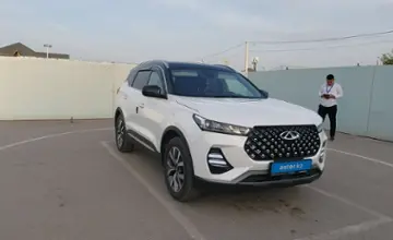 Chery Tiggo 7 Pro 2022 года за 9 000 000 тг. в Шымкент фото 2