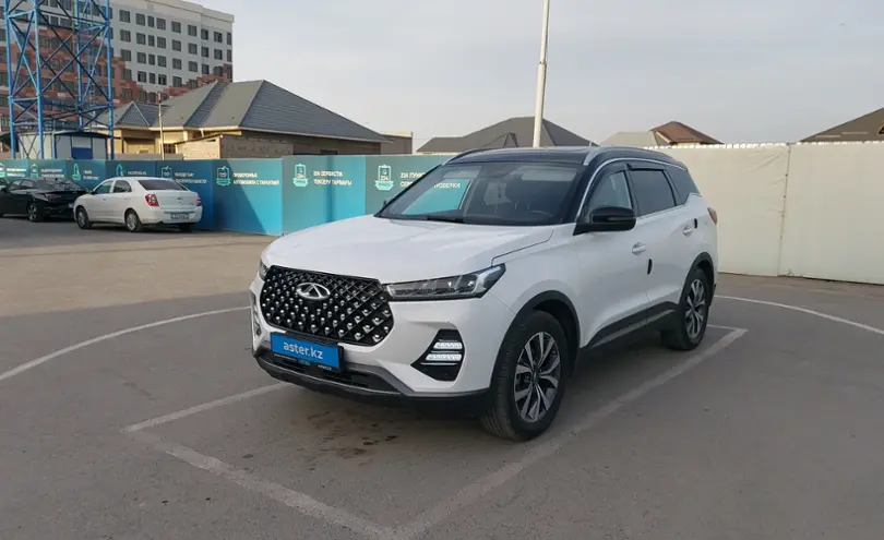 Chery Tiggo 7 Pro 2022 года за 9 000 000 тг. в Шымкент