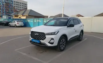 Chery Tiggo 7 Pro 2022 года за 9 000 000 тг. в Шымкент фото 1