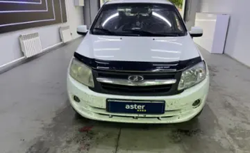 LADA (ВАЗ) Granta 2013 года за 2 000 000 тг. в Павлодар фото 2