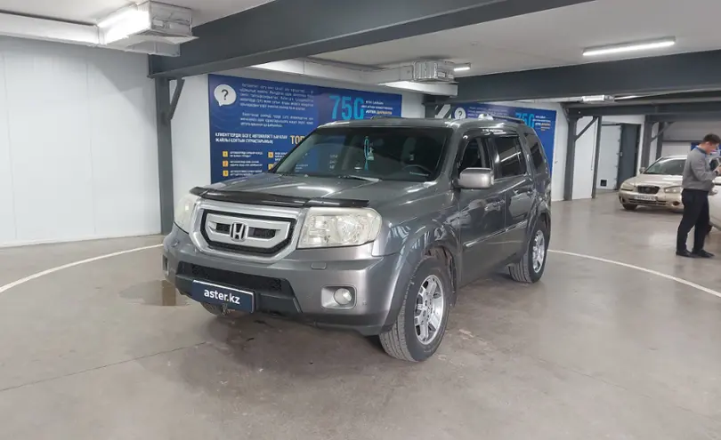 Honda Pilot 2008 года за 7 500 000 тг. в Астана