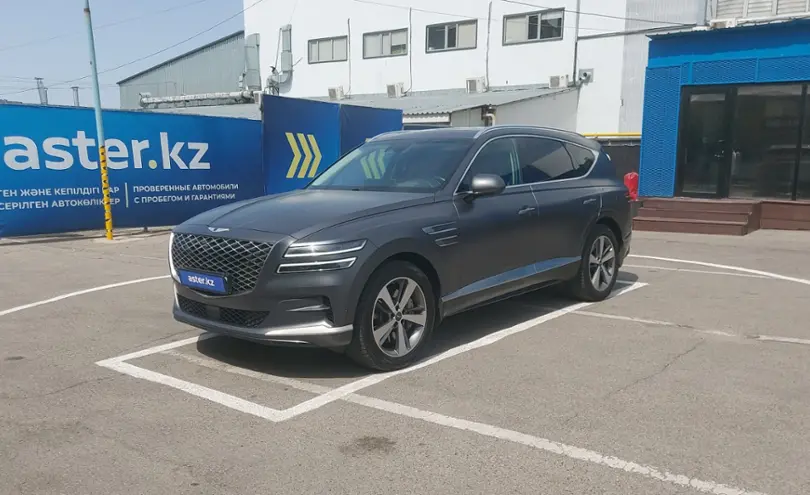 Genesis GV80 2022 года за 30 000 000 тг. в Алматы