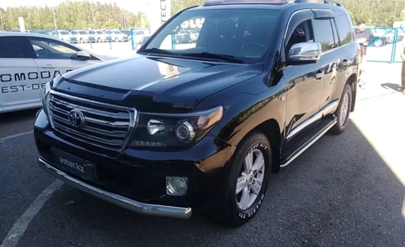 Toyota Land Cruiser 2008 года за 16 000 000 тг. в Усть-Каменогорск