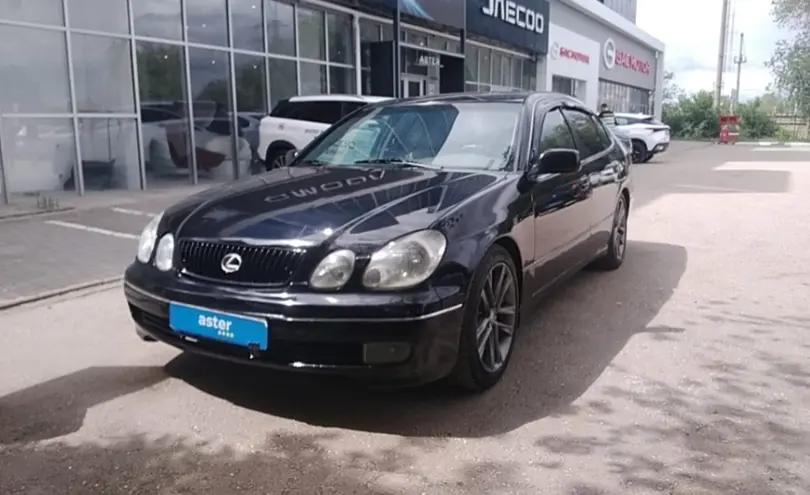 Lexus GS 2000 года за 4 200 000 тг. в Актобе